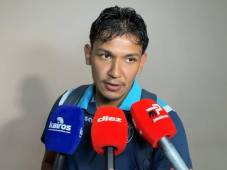 Luis Vega reveló por qué rechazó las ofertas del extranjero y renovó con Motagua.