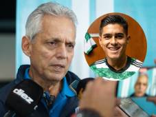 Reinaldo Rueda, técnico de la Selección de Honduras, anunció que sostuvo una plática con Luis Palma y conoció muchos detalles de su actualidad.