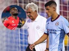 Vergüenza azteca: Cruz Azul y Atlas se unen a la lista de mexicanos eliminados en Leagues Cup 2023, ¿cómo le fue a Andy Najar?