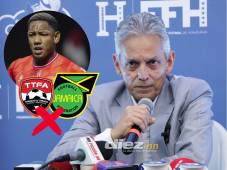 Reinaldo Rueda confirmó las fechas y horarios de los partidos de Honduras frente a Jamaica y Trinidad y Tobago. FOTOS: Erick Castillo.