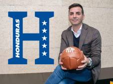 Francis Hernández viene de trabajar con la Federación de España con mucho éxito. Foto cortesía.