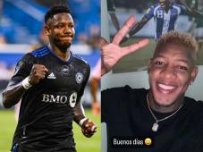 Romell Quioto se olvida de la MLS y por los momentos se entrena con equipo de la Liga Nacional