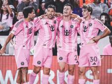 Luis Suárez comandó la goleada del Inter Miami en al segunda jornada de MLS.