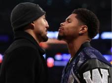 Teófimo López vs Shakur Stevenson: ¿Canal y cuál es el costo para ver la pelea de boxeo ONLINE?