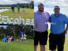 Michell Chinchilla destaca por Honduras en el Torneo Interclubes de Golf de Centroamérica 2024