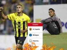 Así marcha la tabla de posiciones del torneo Clausura de la Liga Hondubet.