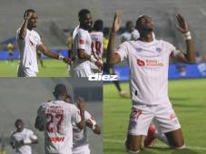 Bengtson agiganta su nombre: el delantero de Olimpia se convierte en el primer jugador en alcanzar 200 goles en Liga Nacional