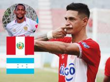 Gabriel Tellas se confiesa: El club que le ha sorprendido y advierte a Bengtson: “La Liga de Honduras es similar a la de Perú”