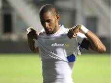 Jerry Bengtson deja dardo tras empatar ante Olancho y habla de la Selección de Honduras: “Los equipos se meten atrás”