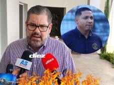 Roque Pascua atiza contra Emilio Izaguirre tras dardos a la Liga Nacional: “que ponga atención y que actúe”