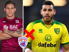 Alarma en Cuba: Futbolista del Norwich de Inglaterra no estará contra Honduras y legionario se lesiona en Costa Rica