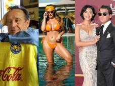 El Club América es el rival del Olimpia este martes 3 de febrero por la ida de la Concacaf Champions Cup y ellos son los aficionados más famosos que tienen las Águilas mexicanas.