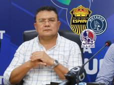 Presidente de Liga Nacional de Honduras confirma partidos para el 24 y 25 de diciembre: Ningún club ha pedido cambio