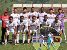 Humillante: La Real Sociedad le endosa tremenda goleada al Motagua en el torneo de reservas