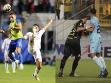 Olimpia recibirá a Olancho y Motagua enfrentará a Real España en la vuelta de las semifinales.