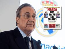 El equipo que preside Florentino Pérez lanzó un comunicado para aclarar la información del diario Marca.