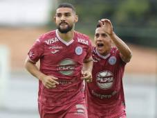 Motagua derrota a Platense con gol de Jhon Kléber y recupera el liderato con invicto incluido en 13 jornadas