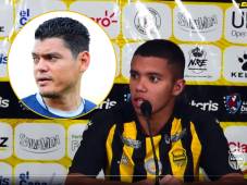 El sureño Roberto Osorto dice que todos los días tiene mensajes de su abuela y mamá diciéndole que mantenga los pies en la tierra.