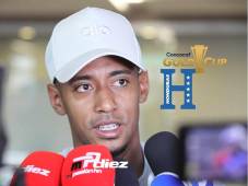 Anthony Choco Lozano palpita los partidos eliminatorios con Honduras. FOTO: DAVID ROMERO.