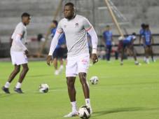 Yustin Arboleda se concentra desde hoy a la Selección de Honduras.