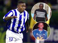 Robel Bernárdez disputó la Copa América 2001 con la Selección de Honduras. Fue campeón de Liga Nacional con Motagua y Marathón.