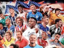 Serán 32 clubes los que participarán en el Mundial que será en Estados Unidos.