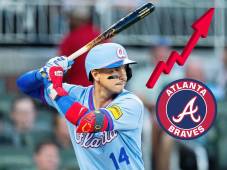 El pelotero hondureño, Mauricio Dubón está brillando en su primera temporada como estelar de los Bravos de Atlanta, siendo el jugador con más hit en 16 partidos disputados.