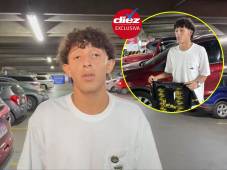 Nixon Cruz firma por tres años con Real España: No dudé en decirles que sí porque soy aficionado del club