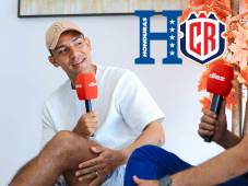 Alejandro Reyes y el detalle que lo unirá toda la vida a Costa Rica y habla de la Selección de Honduras: Están seguros de que nos ganarán