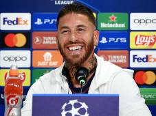 Sergio Ramos confesó que le gustaría ser presidente o director deportivo de algún club cuando se retire.