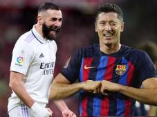 Real Madrid y Barcelona se disputarán el boleto a la final de la Copa del Rey y tendrán otro cruce por LaLiga.
