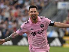 Messi entró de cambio para marcar la diferencia con Inter Miami.