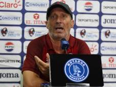 Troglio: “Les dije que no tenían que demostrarme nada, ni a mí ni a nadie, han hecho historia y lo siguen haciendo”