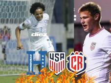 Luis Suazo suma tres goles en dos partidos en el Premundial de Concacaf 2025.