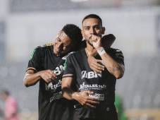 Alejandro Reyes anotó tres goles en el campeonato costarricense en su segundo torneo con Sporting San José.