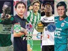 El mercado de la Liga Nacional se mueve: Nixon Cruz con decisión, Rodrigo Auzmendi cambia de equipo, renovaciones en Marathón y Dereck Moncada en la mira de la Premier League.
