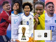 Panamá, Costa Rica y Jamaica son favoritos para clasificar al Mundial United 2026.