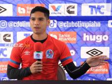 Carlos Pineda no olvida lo vivido en el Yankel: “Imagínese no poder hacer sus necesidades básicas, tampoco pedimos grandes lujos”