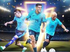 Bermudas recibe a Honduras en la ida del repechaje por Copa Oro 2025.