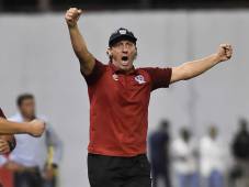 Pedro Troglio es el técnico más ganador en la historia de la Liga Nacional de Honduras.