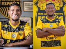 Bryan Acosta se convirtió en el cuarto fichaje del Real España para el torneo Apertura 2024 de la Liga Nacional de Honduras.