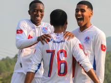 Olimpia pega y también apunta a la final del torneo de reservas; el líder cayó en la ida de las semifinales