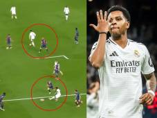 Así fue el doblete de Rodrygo para poner en ventaja a Real Madrid en Champions League: asistencia de lujo de Bellingham