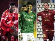 En órbita: Los tres extranjeros que Motagua tiene en el radar para cerrar filas en el Clausura; Marathón va por uno de ellos