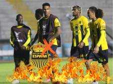 Reacciones de la increíble eliminación del Real España en Guatemala por las semifinales de la Copa Centroamericana 2025.