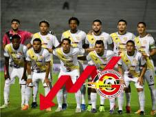 Génesis quedó eliminado en el repechaje del torneo Clausura, pero su temporada fue notable: Estos son los futbolistas que terminaron contrato con los Carpinteros. Aquí la lista.