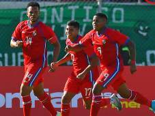 ¡Panamá derrota a Bolivia en amistoso donde goleó el argentino Luciano Ursino, ex Real España!