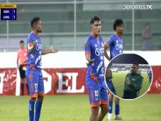 ¡Hay VAR en Honduras! UPNFM anotó, pero Nelson Salgado le invalida el gol dos minutos después por decisión de Said Martínez