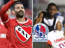 ¡Amistoso de lujo! Independiente de Argentina se enfrentará al Olimpia en Estados Unidos, ¿cuándo juegan?