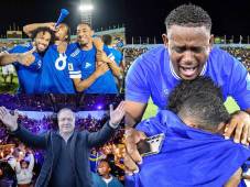 El Mundial 2026 nos dejará historias sorprendentes con más de uno de sus clasificados. La última selección en sumarse se convierte en la nación más pequeña que jugará una Copa del Mundo y con ingrediente todavía más impresionante. Fotos: Redes sociales.